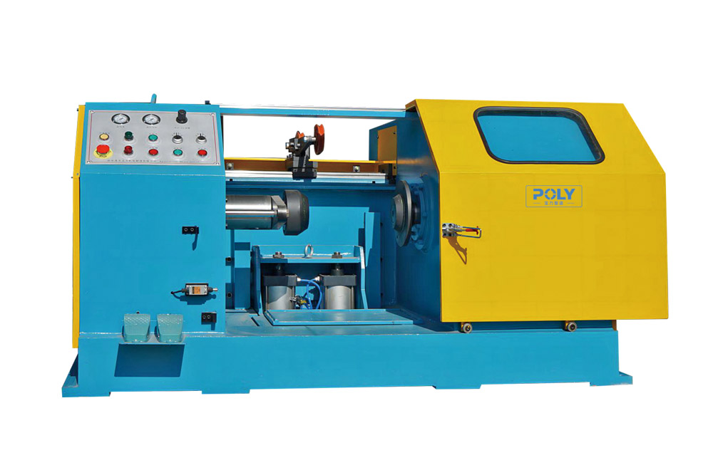 工字輪單盤(pán)