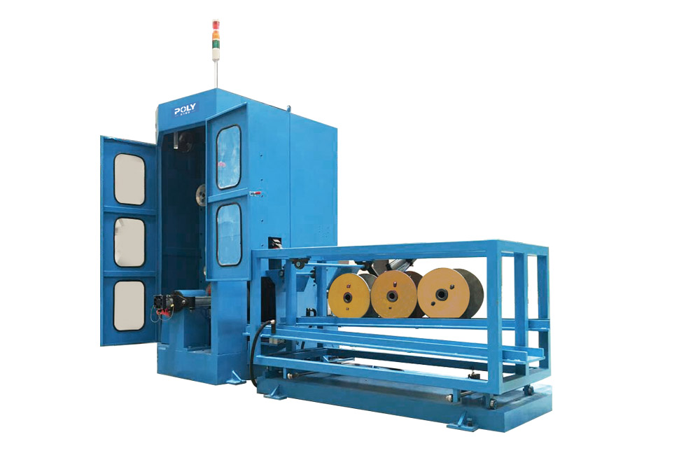 automatic truss manipulator